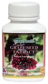 Grape Seed Extract 100 Capsules