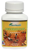 Bee Propolis 500mg x 60 Capsules