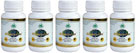 Bilberry 5000mg Capsules