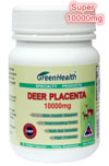 Deer Placenta  500mg x 60 Capsules
