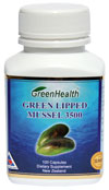 Green Lipped Mussel Extract