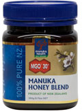 MGO™ 30+ (Active 5+) Manuka Honey 250g