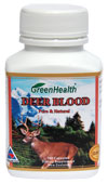 Deer Blood 60 Capsules