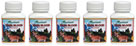 Deer Blood 60 Capsules x 5 pack