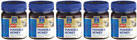 Active 5+ Manuka Honey 250g x 5pack