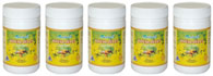 5 Bottles Royal Jelly Extract 1000mg x 180 Capsules(Super Value)