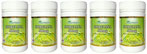 Spirulina 250 Tablets x 5 Bottles