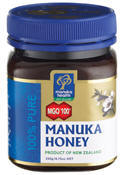 MGO™ 100+ (10+) Manuka Honey 250g