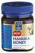 MGO™ 550+ (25+) Manuka Honey 250g